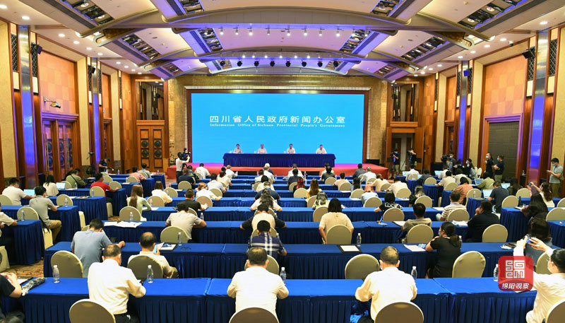 2021年8月18日，科技城建設(shè)新聞發(fā)布會1  張莉 攝.jpg