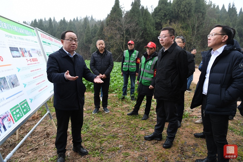 2022年1月9日，元方赴江油督導森林草原防滅火2  張莉 攝.jpg
